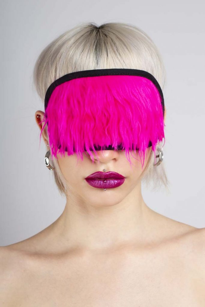 NIGHT MASK FOR SLEEPING ELEGANCE ARTIFICIELLE